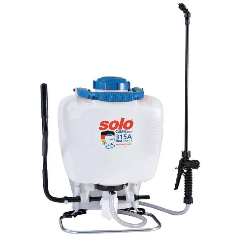 Опрыскиватель Solo 315A