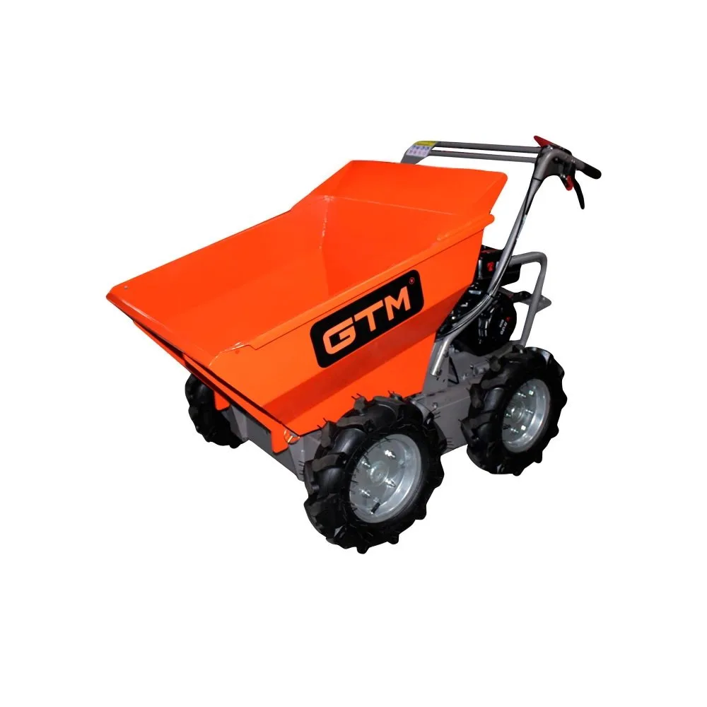 Колісний міні самоскид GTM T30