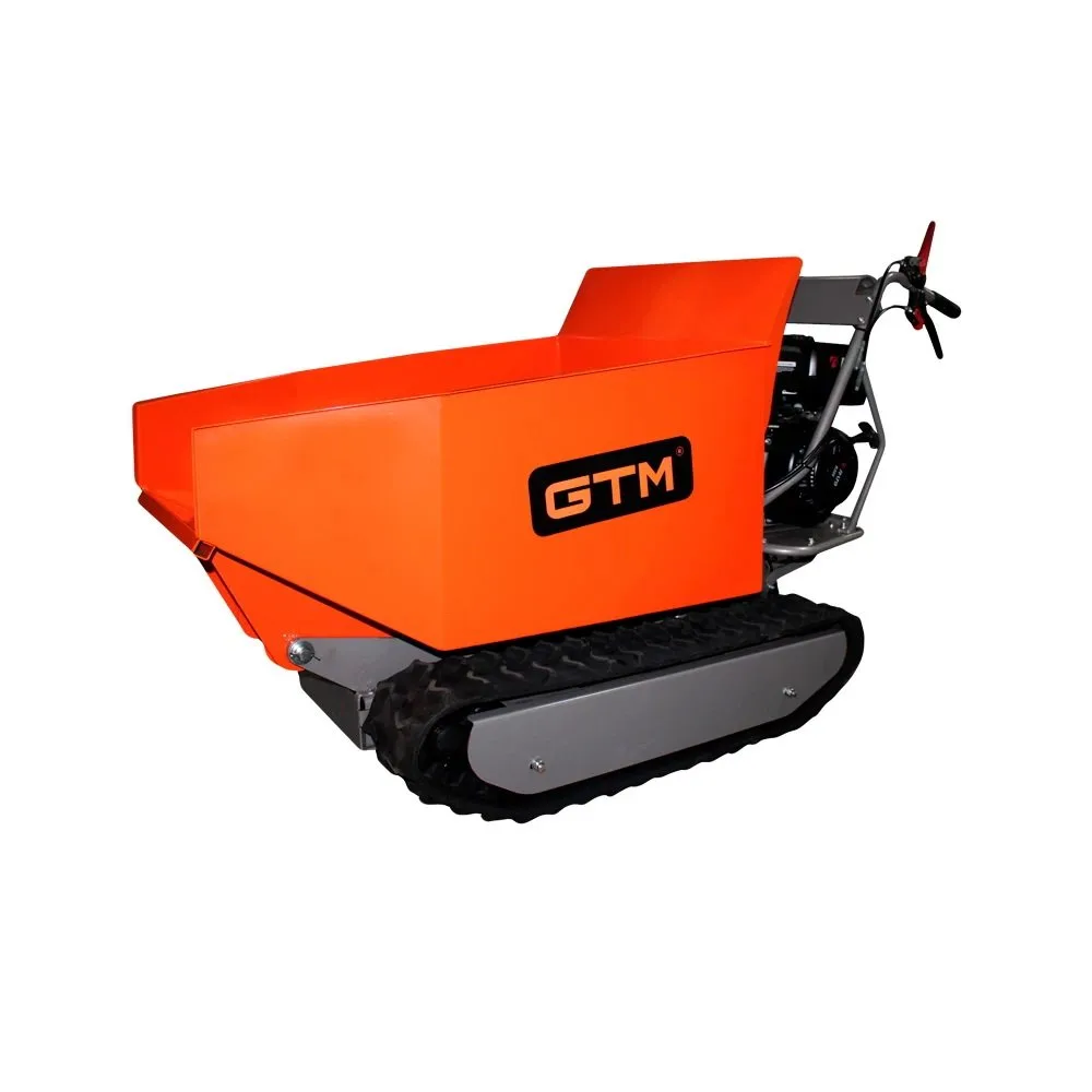 Гусеничний міні самоскид GTM D50HA