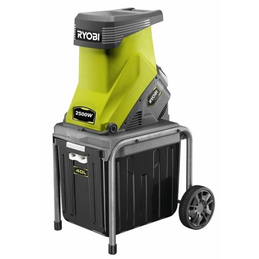 Измельчитель садовый Ryobi RSH2545B