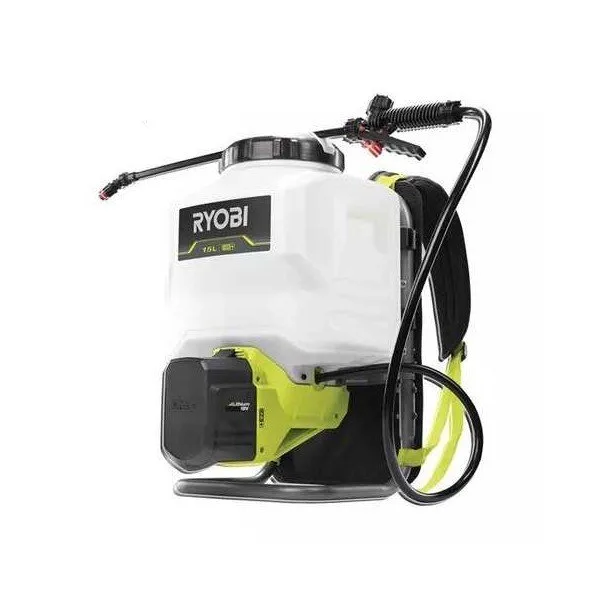 Обприскувач акумуляторний Ryobi RY18BPSA-0