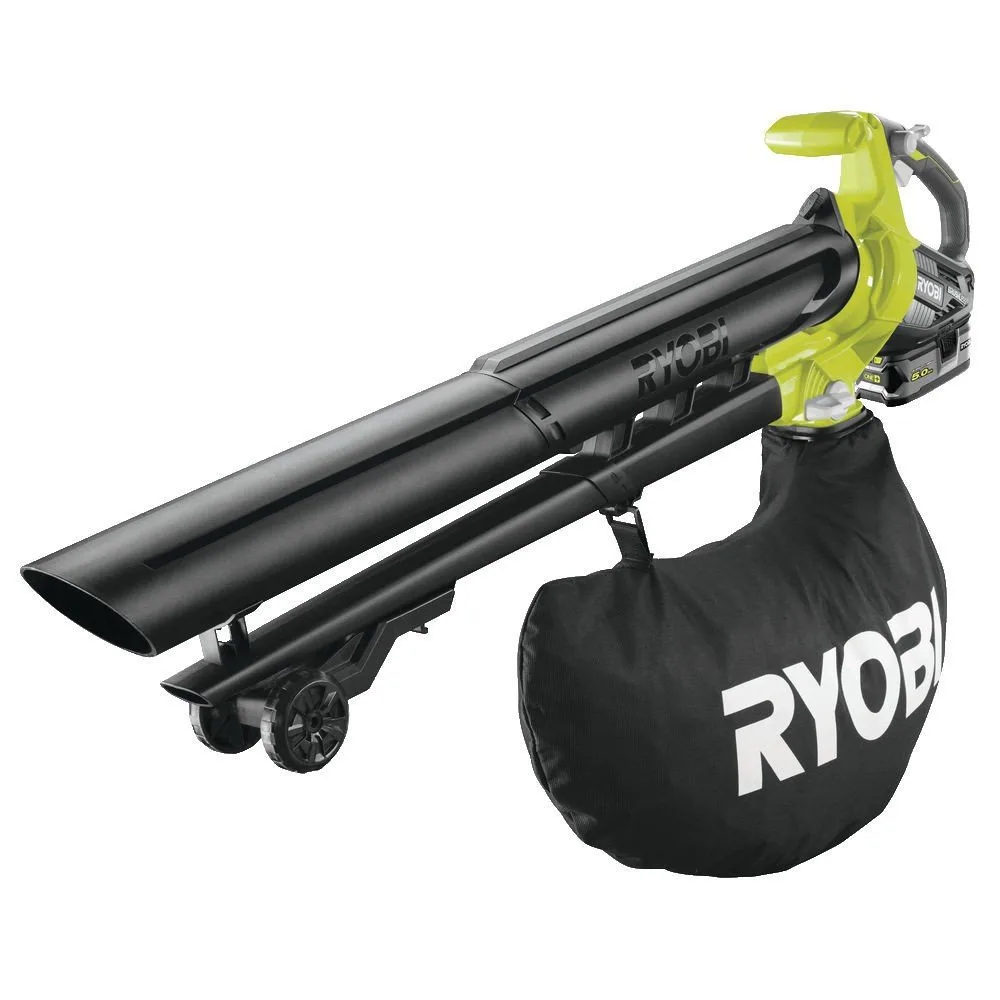 Повітродувка акумуляторна Ryobi RBV1850