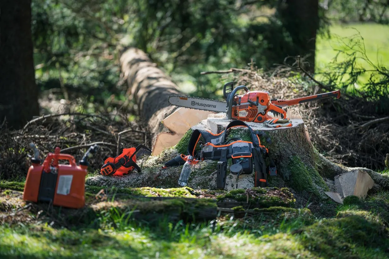 Олива двотактна Husqvarna XP