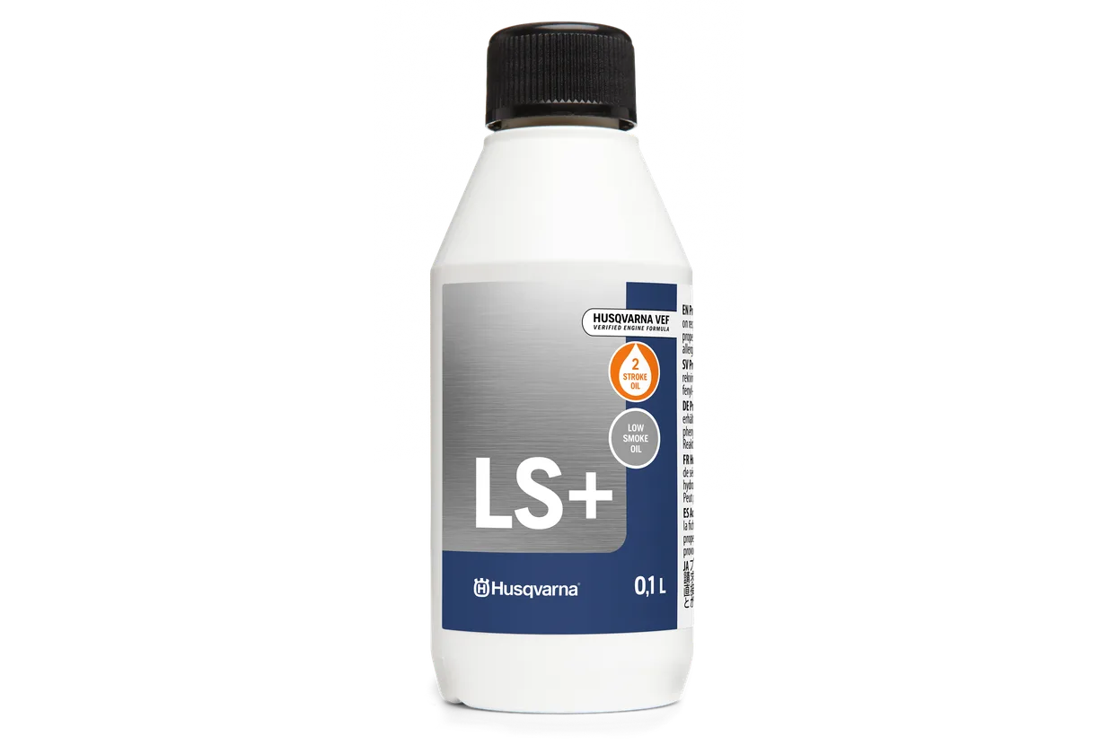 Олива двотактна Husqvarna LS+