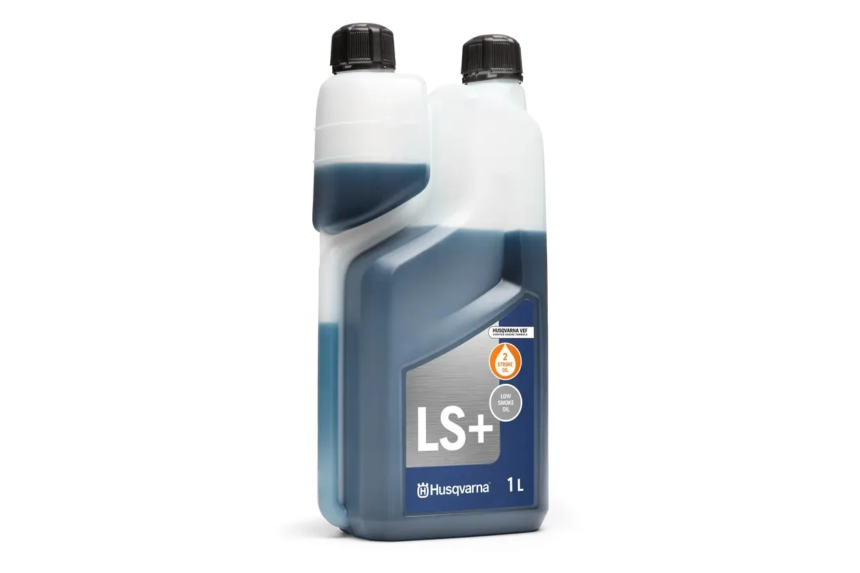 Олива двотактна Husqvarna LS+
