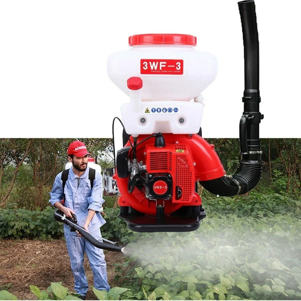 Опрыскиватель бензиновый Vulkan 3WF-3(14L)