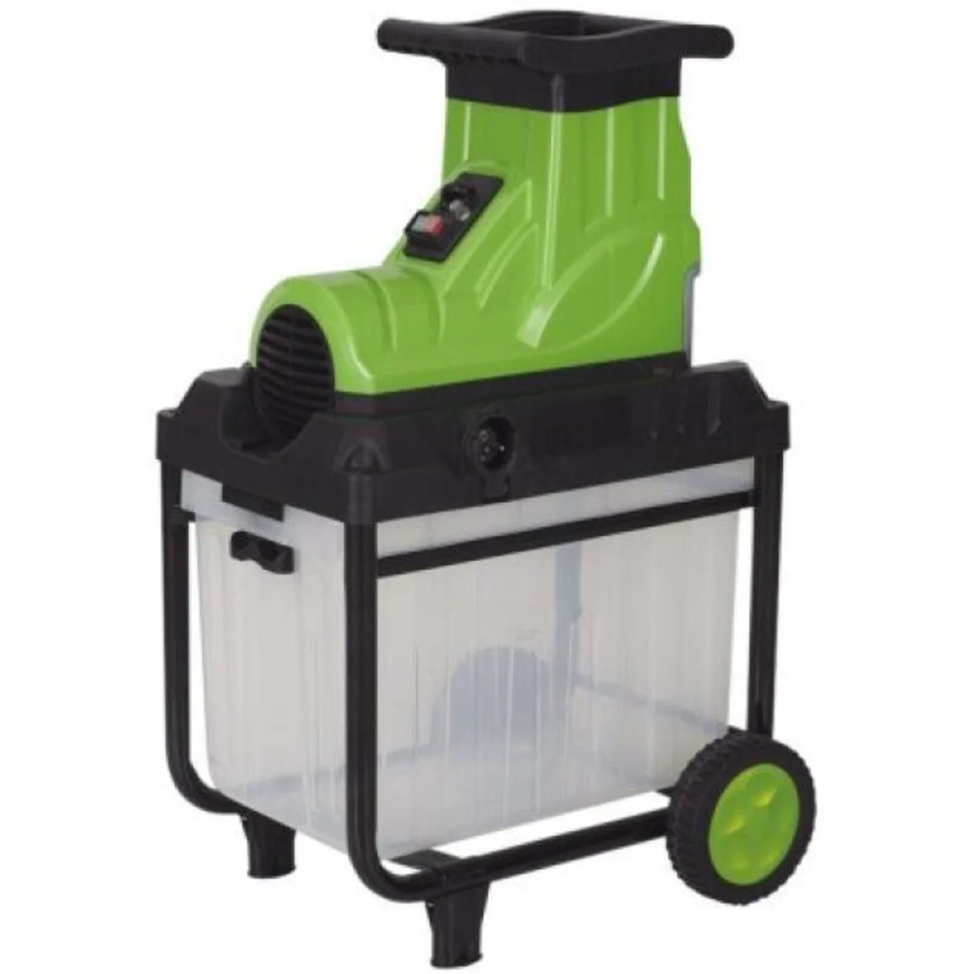 Измельчитель веток Vulkan SHB2800