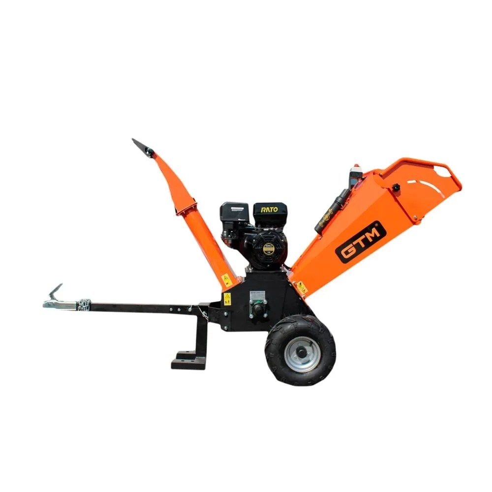 Подрібнювач гілок GTM GS15002