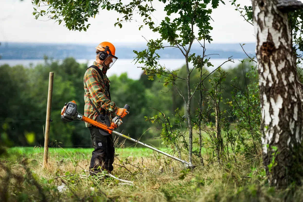 Травокосарка Husqvarna 336FR