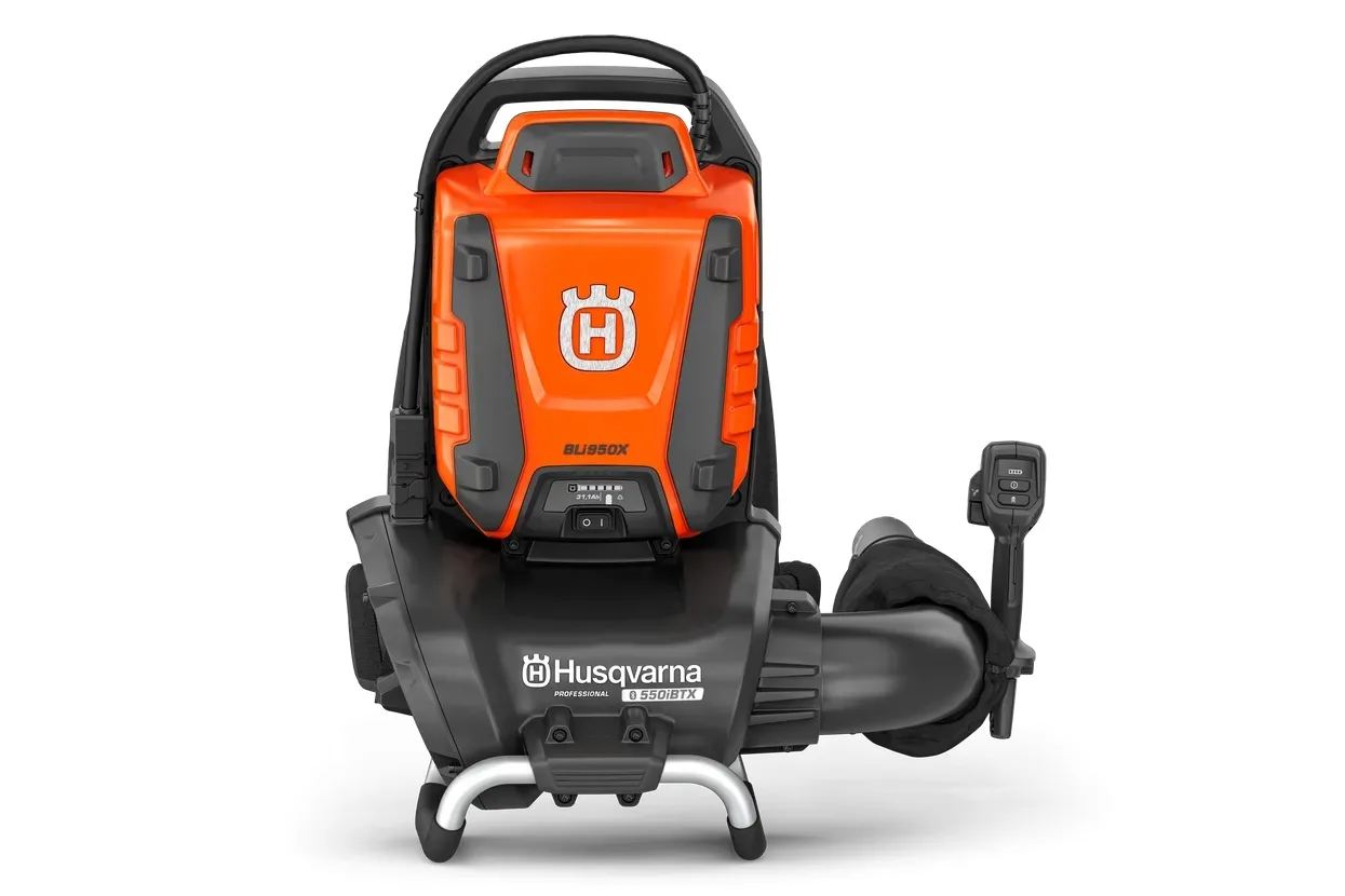Воздуходув-ранцевый Husqvarna 550ibtx