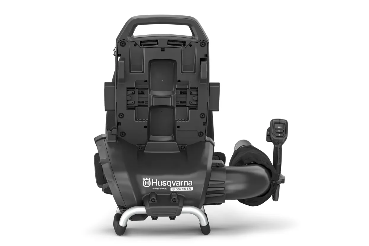 Воздуходув-ранцевый Husqvarna 550ibtx