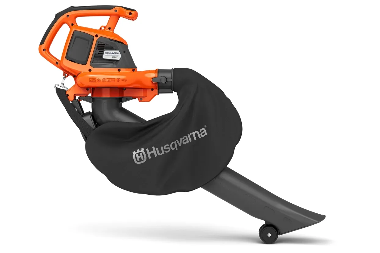 Повітродув Husqvarna 120iBV KIT (АКБ+ЗП)