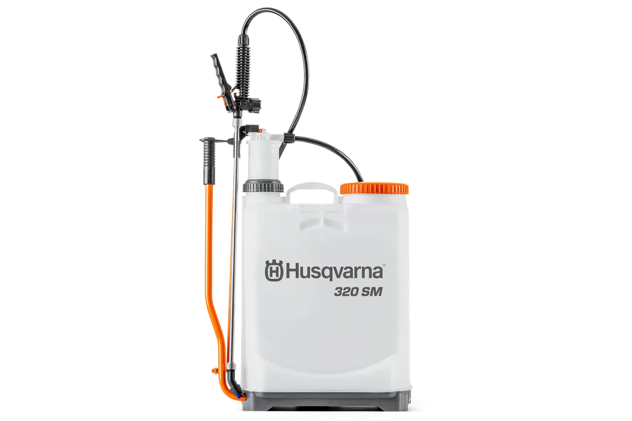 Обприскувач Husqvarna 320SM
