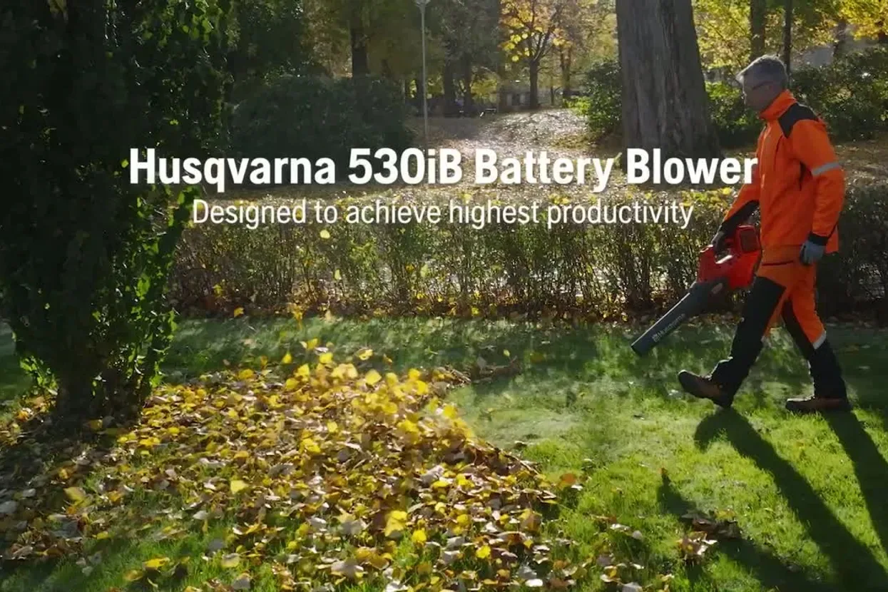 Повітродув Husqvarna 530iB