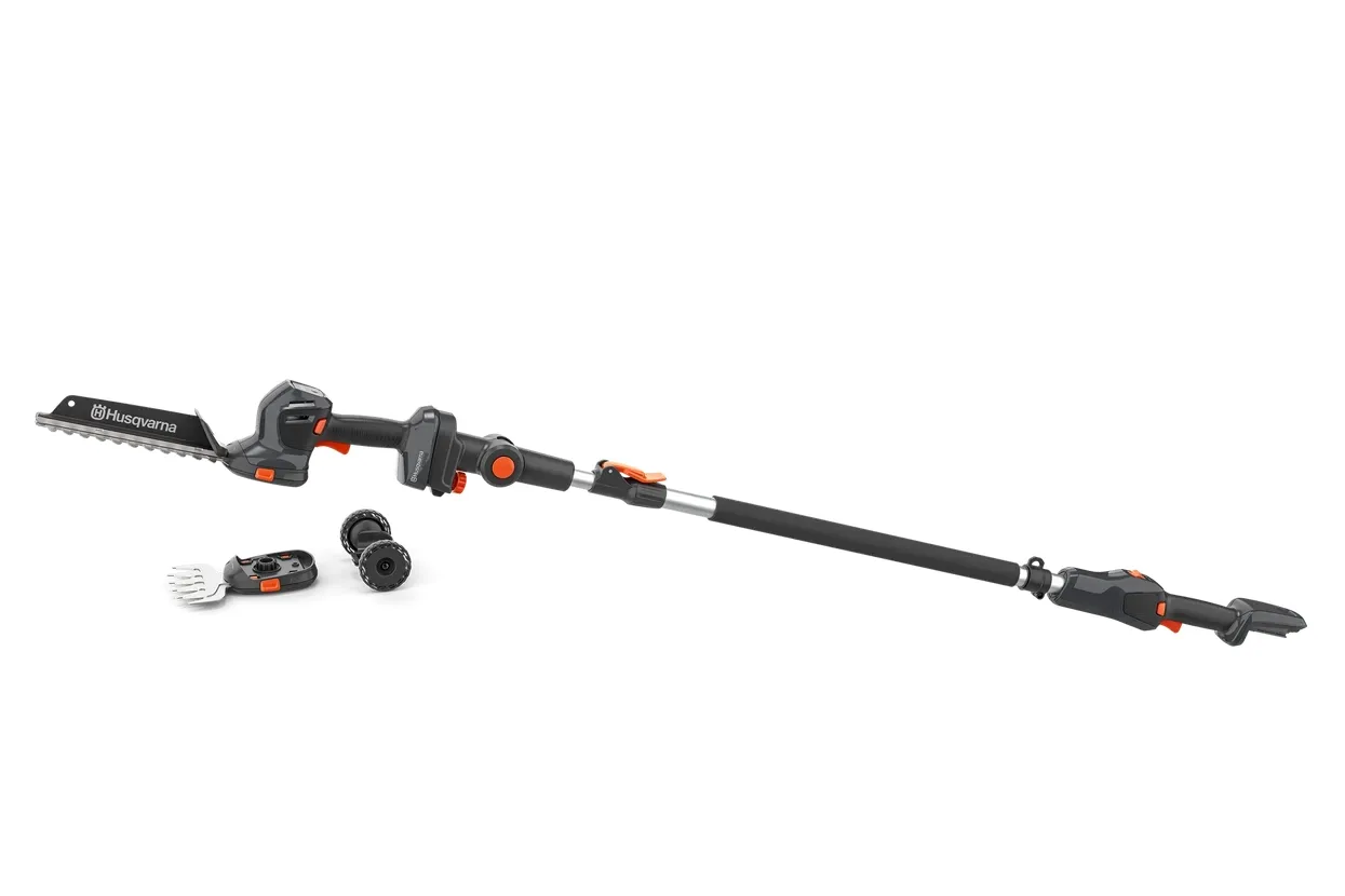 Ножницы Husqvarna Aspire S20-P4A + штанга без АКБ и ЗП