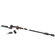 Ножиці Husqvarna Aspire S20-P4A+штанга KIT (АКБ+ЗП)
