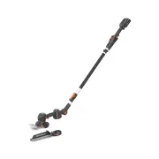 Ножиці Husqvarna Aspire S20-P4A+штанга KIT (АКБ+ЗП)