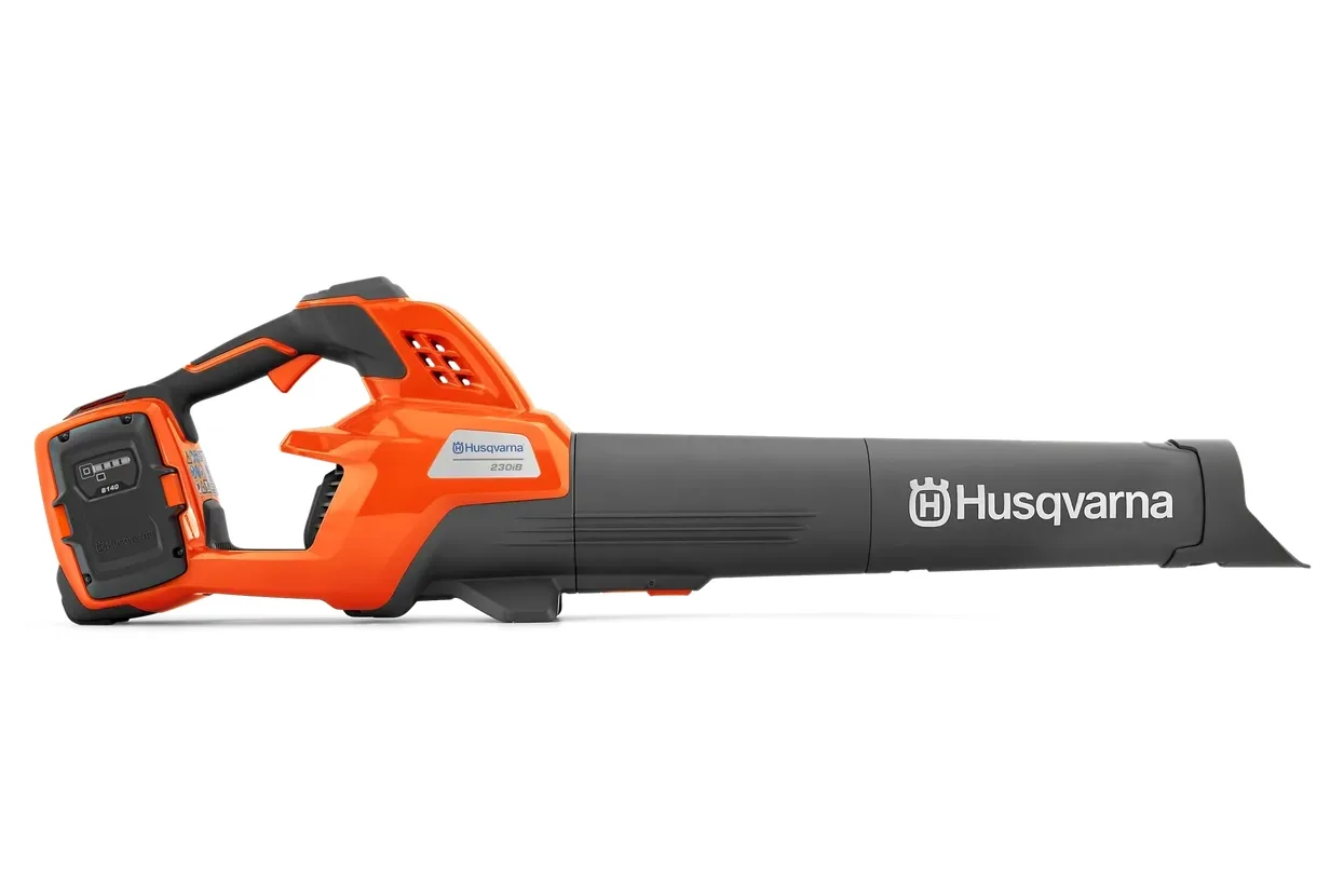 Воздуходув Husqvarna 230ib без АКБ и ЗП