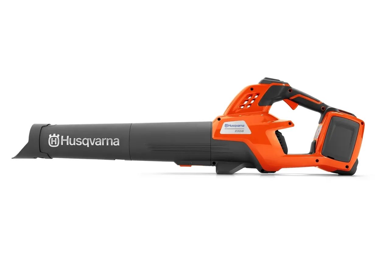 Воздуходув Husqvarna 230ib без АКБ и ЗП