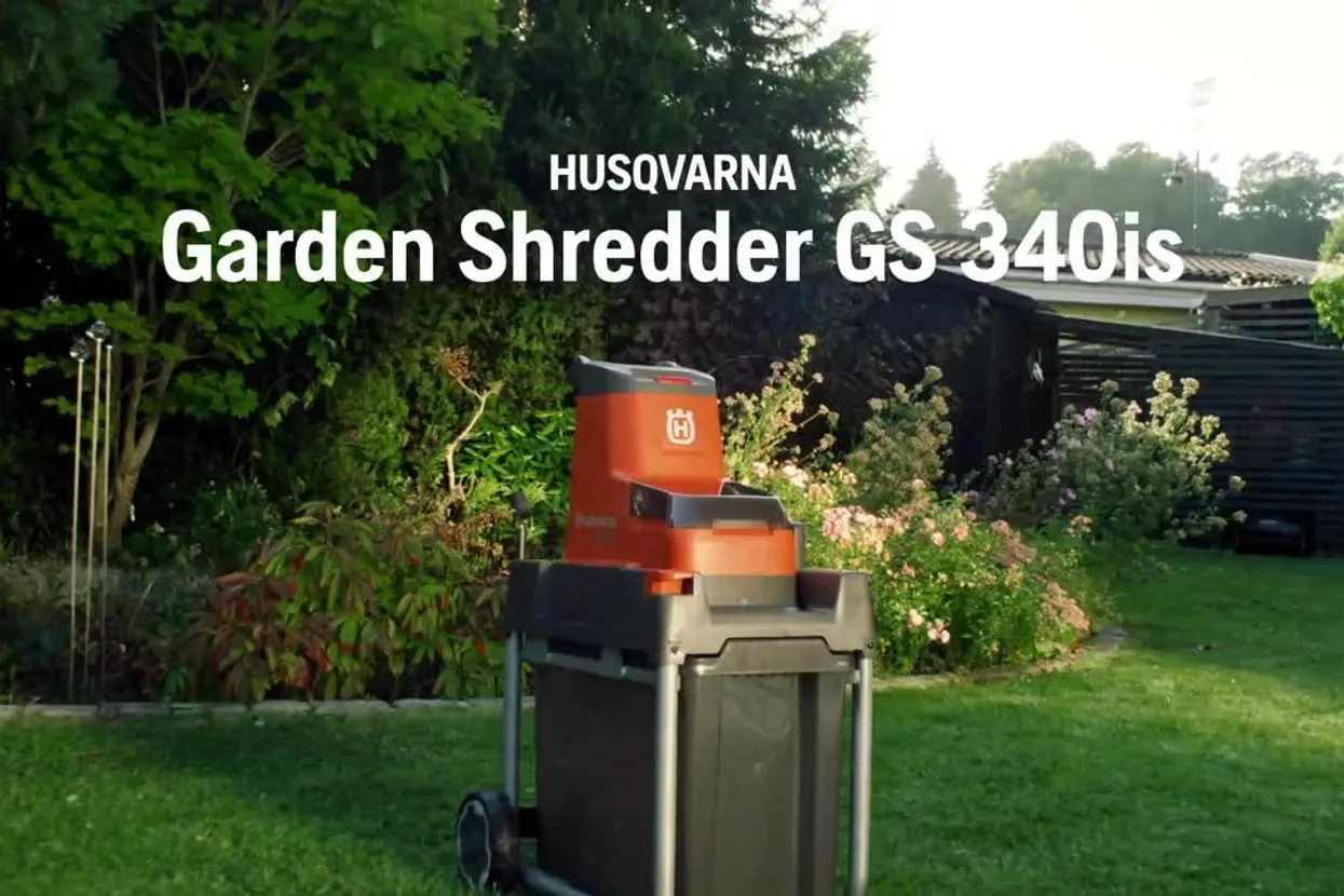 Подрібнювач Husqvarna GS 340is (без АКБ і ЗП)