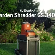 Подрібнювач Husqvarna GS 340is (без АКБ і ЗП)