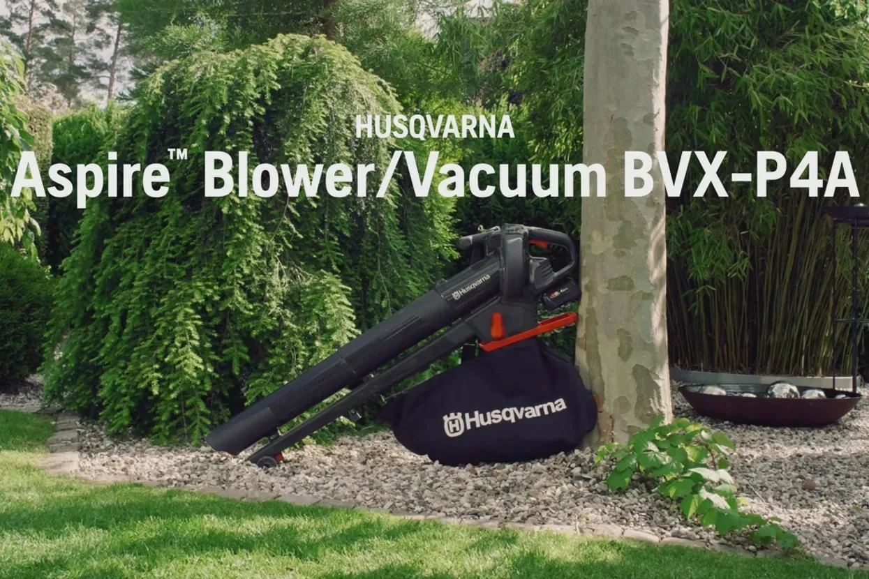 Повітродув Husqvarna Aspire BVX-P4A KIT (АКБ+ЗП)