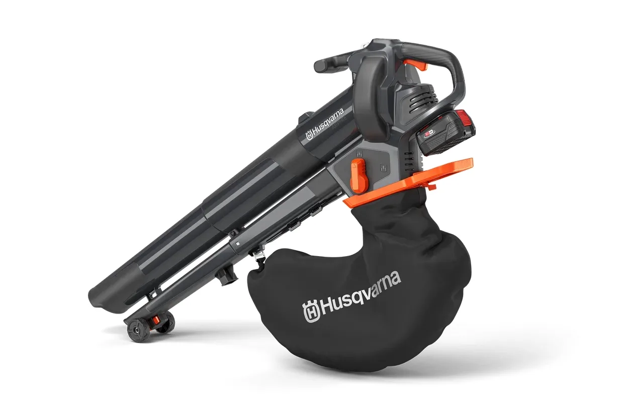 Повітродув Husqvarna Aspire BVX-P4A KIT (АКБ+ЗП)