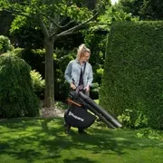 Повітродув Husqvarna Aspire BVX-P4A KIT (АКБ+ЗП)
