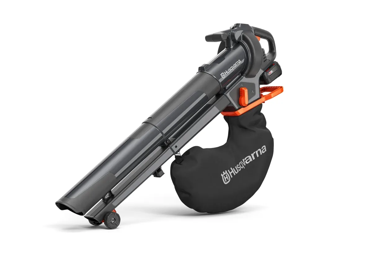 Повітродув Husqvarna Aspire BVX-P4A KIT (АКБ+ЗП)