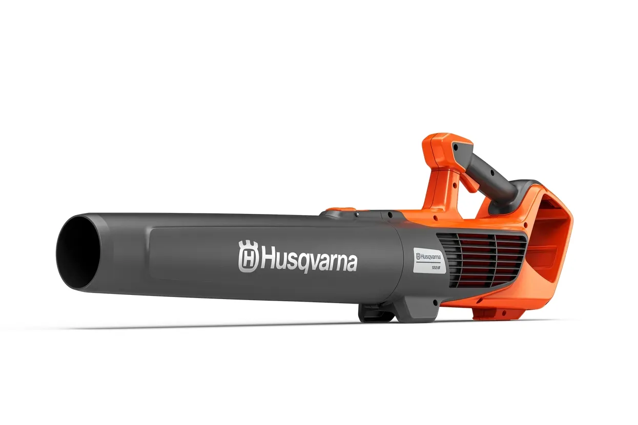 Воздуходув Husqvarna 122ib без АКБ и ЗП