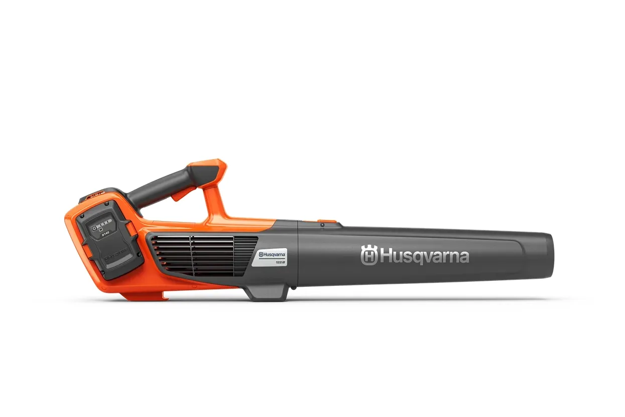 Повітродув Husqvarna 122iB KIT (АКБ+ЗП)