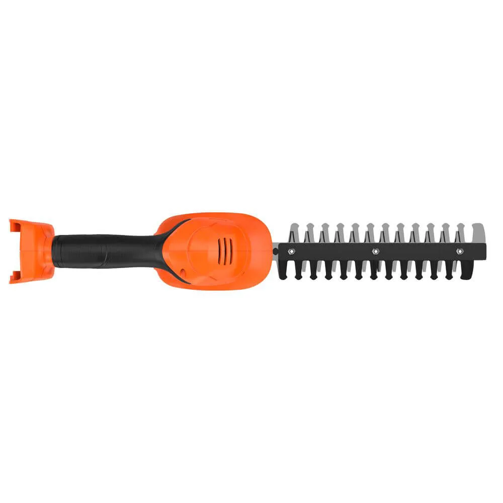 Кущоріз-ножиці акумуляторні BLACK+DECKER BCSS18B