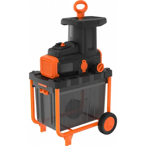 Подрібнювач гілок Black&Decker BEGAS 5800