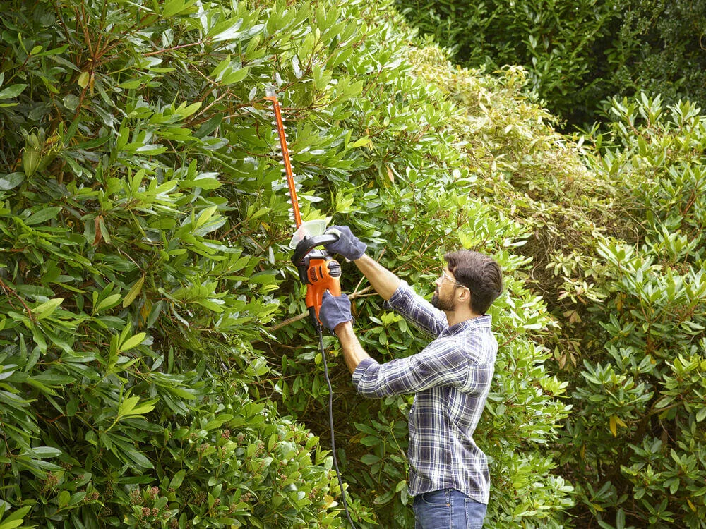 Бензиновый кусторез Black&Decker BEHTS301
