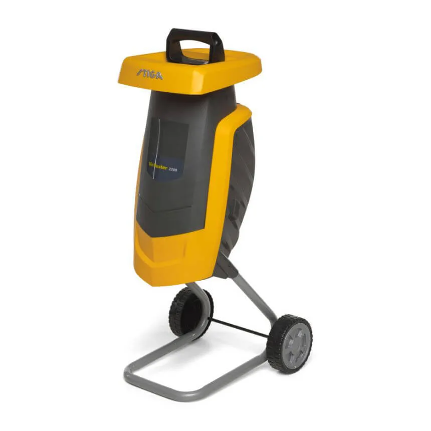 Подрібнювач гілок Stiga BIO Master 2200
