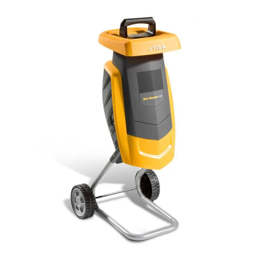 Подрібнювач гілок Stiga BIO Master 2200