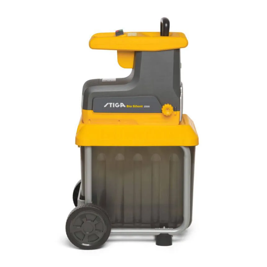 Подрібнювач гілок Stiga BIO Silent 2500