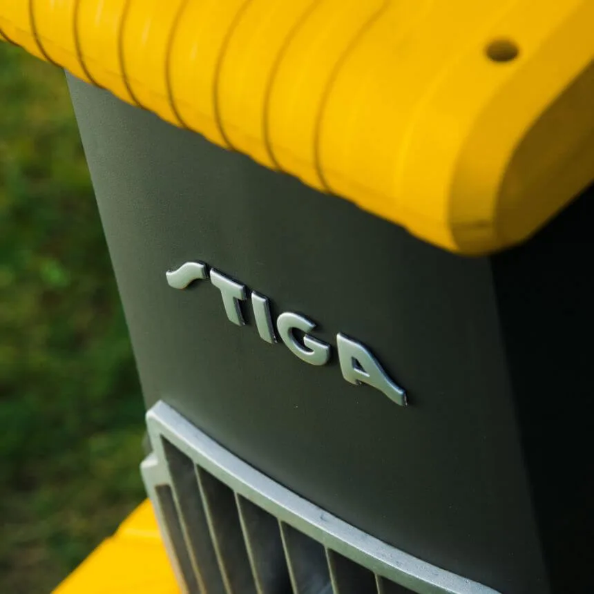 Подрібнювач гілок Stiga BIO Silent 2500