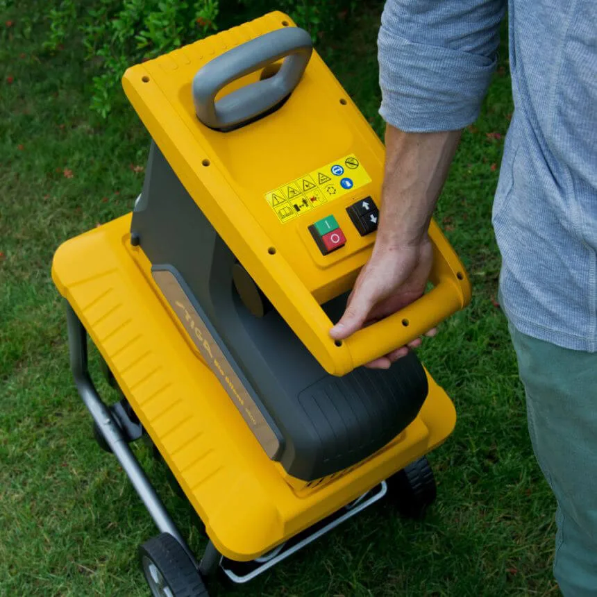 Подрібнювач гілок Stiga BIO Silent 2500