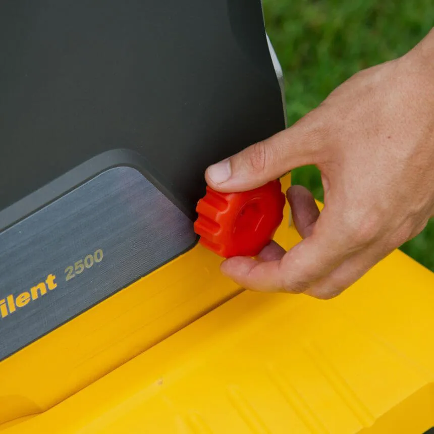 Подрібнювач гілок Stiga BIO Silent 2500