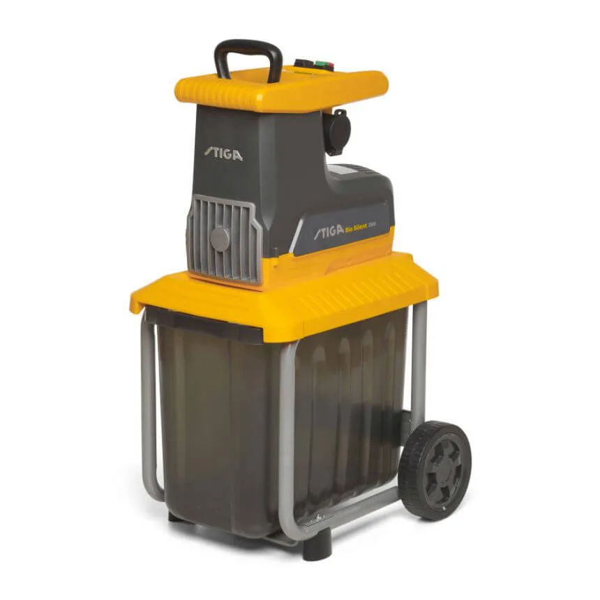 Подрібнювач гілок Stiga BIO Silent 2500