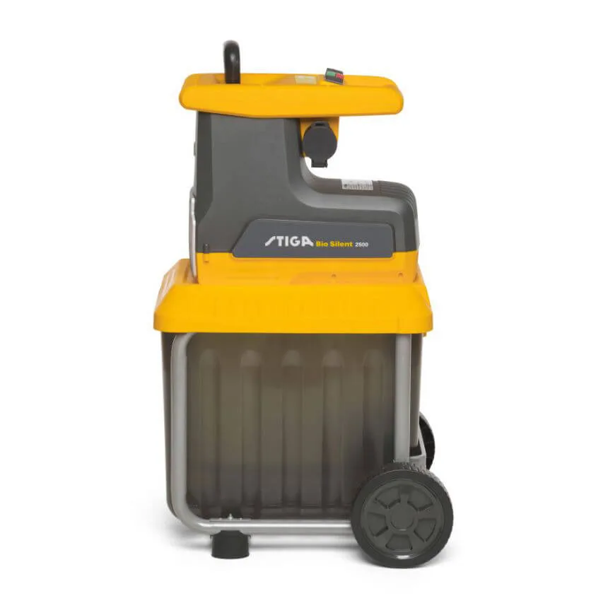 Подрібнювач гілок Stiga BIO Silent 2500
