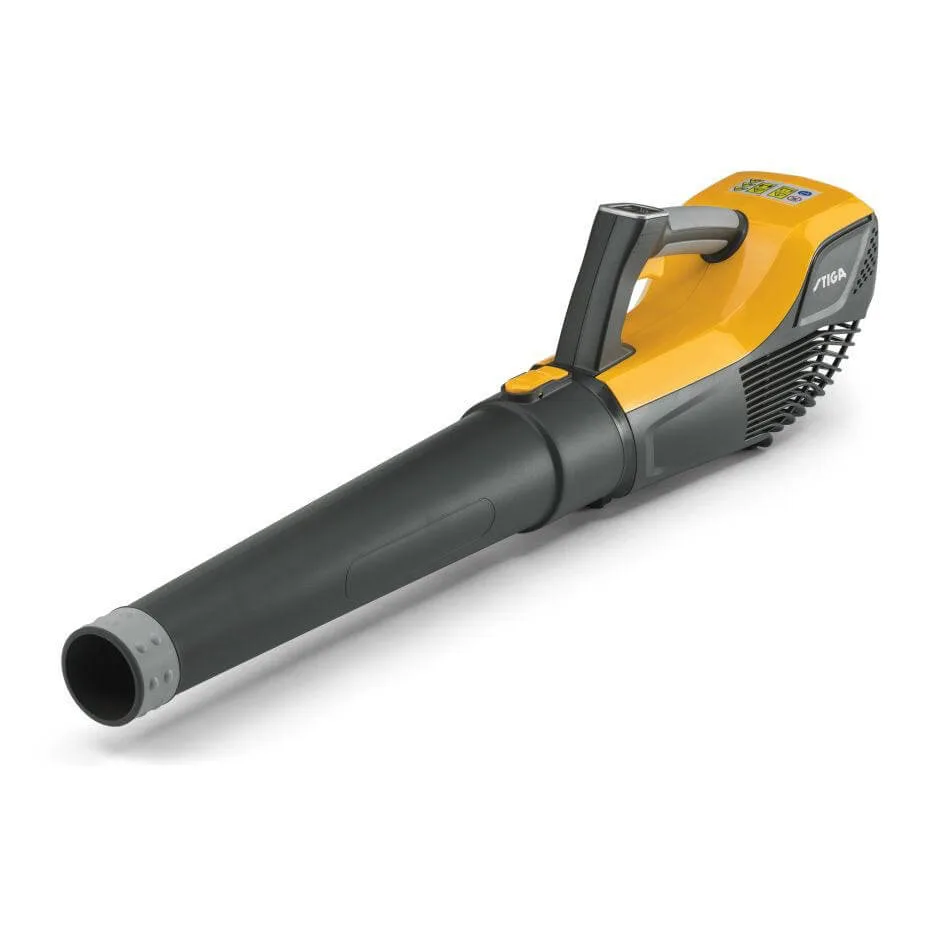 Аккумуляторная бесщеточная воздуходувка STIGA BL500e
