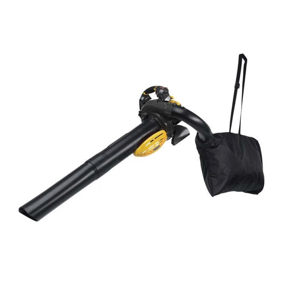 Садовый пылесос бензиновый, ручная воздуходувка Stiga BL530V