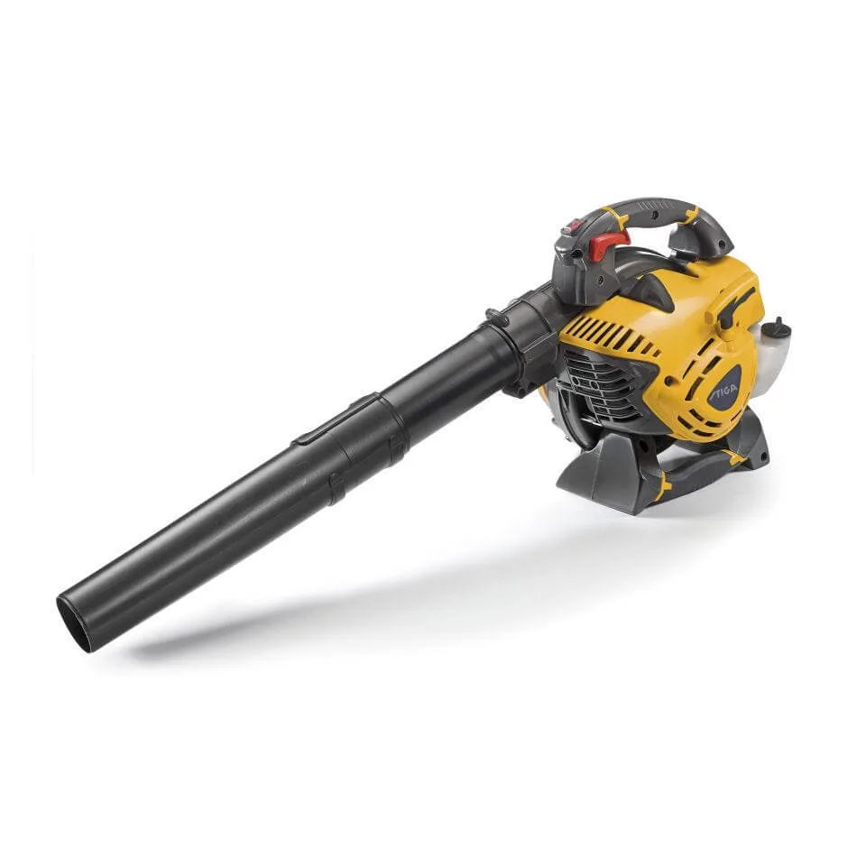 Садовый пылесос бензиновый, ручная воздуходувка Stiga BL530V