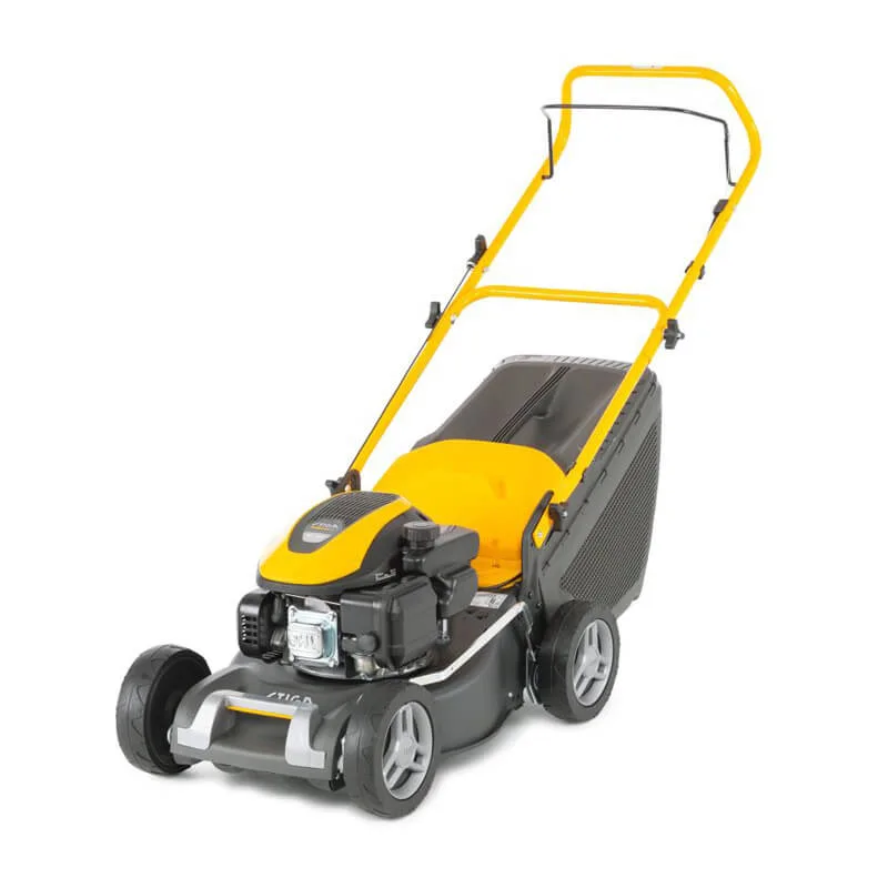 Газонокосилка бензиновая Stiga Collector43