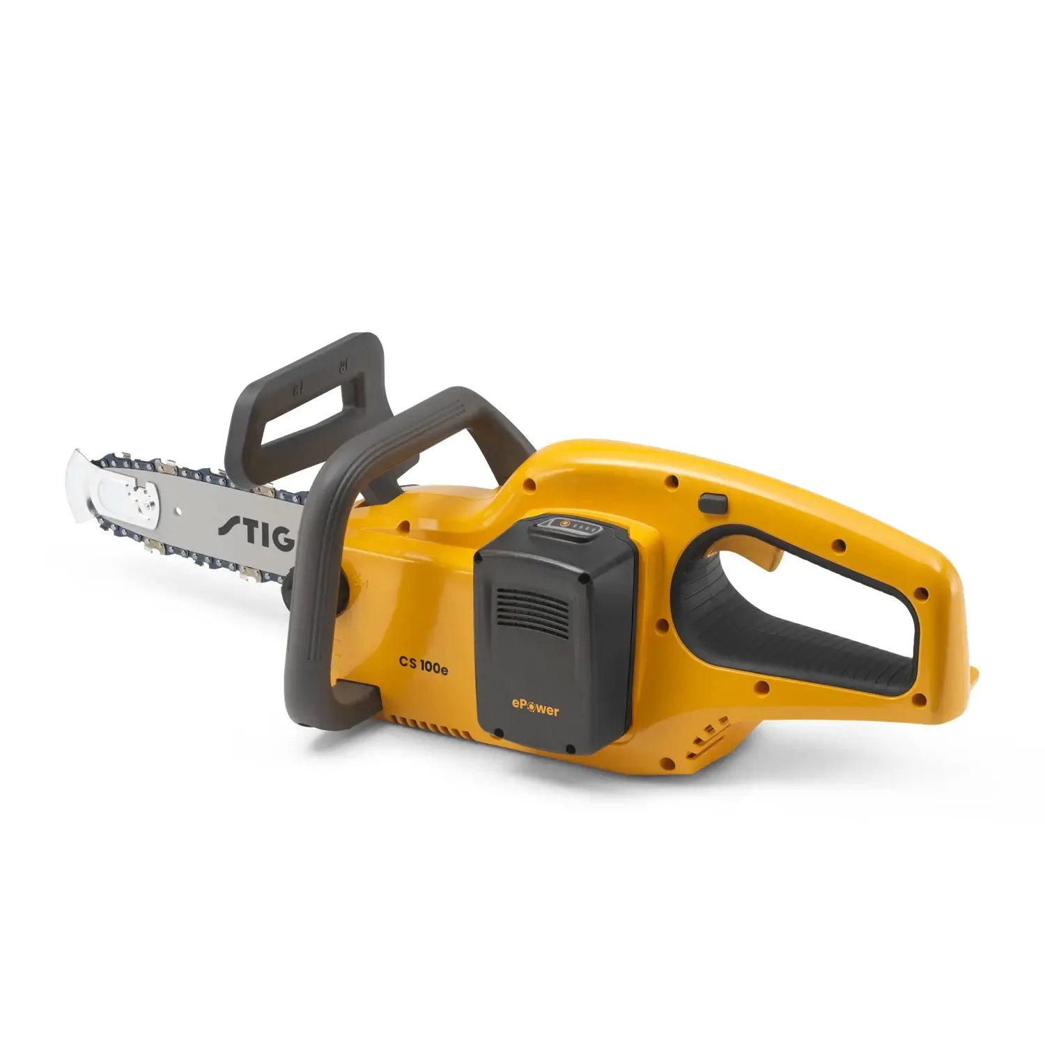 Цепная пила Stiga CS100EKIT