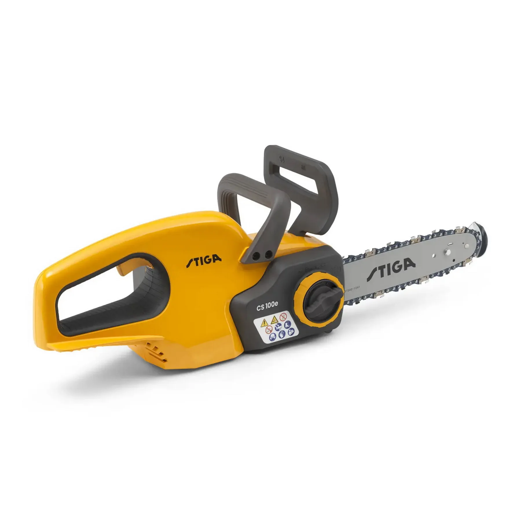 Цепная пила Stiga CS100EKIT
