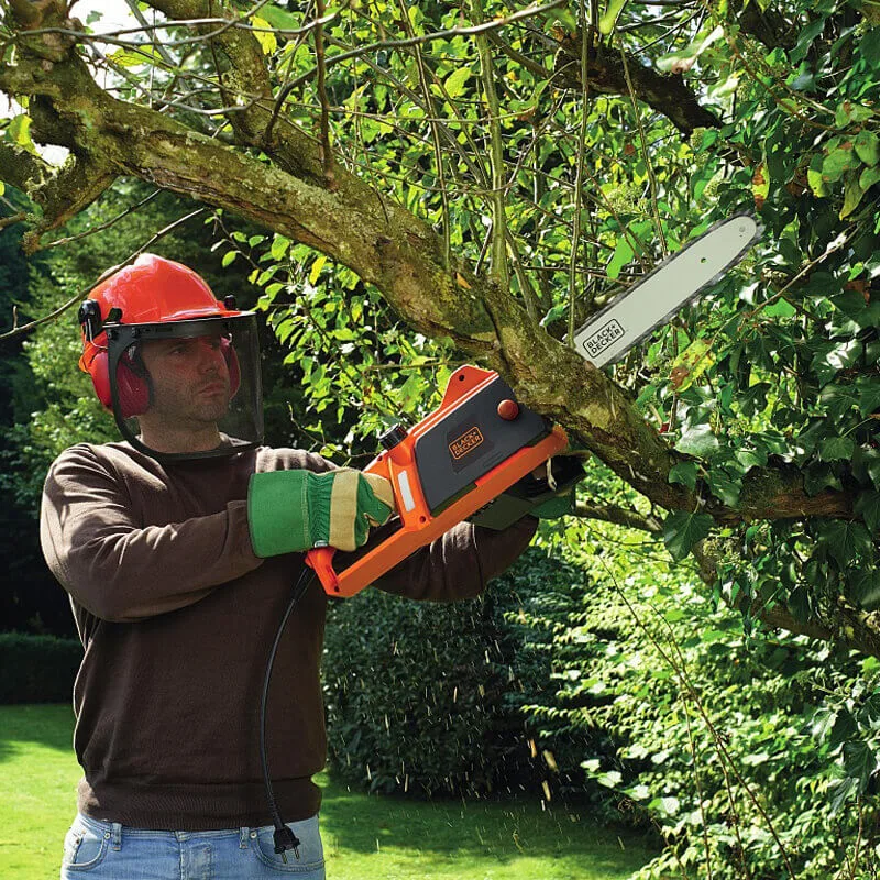 Пила ланцюгова електрична BLACK+DECKER CS1840