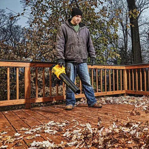 Воздуходувка аккумуляторная DeWalt DCM562PB